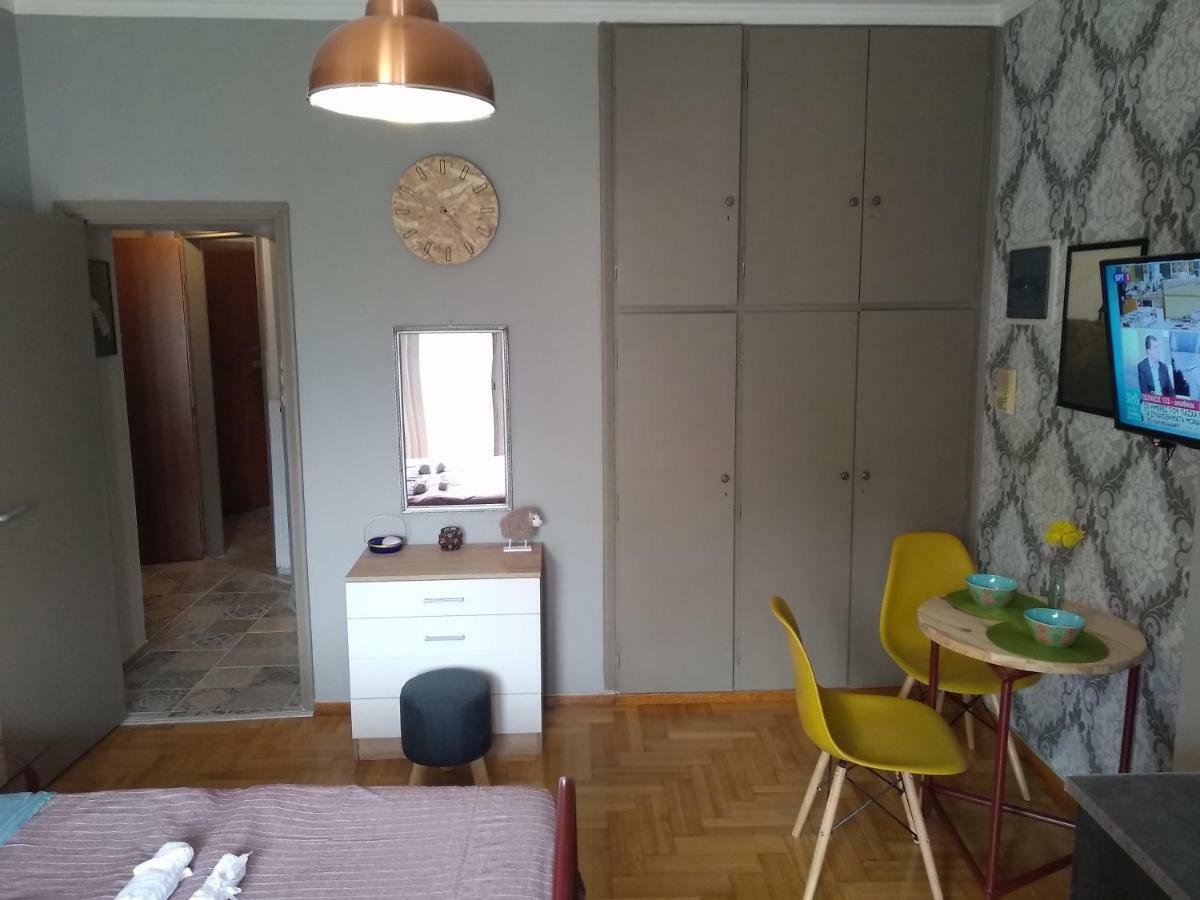 Erato Art Loft Atény